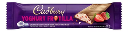 CADBURY CHOCOLATE x29g YOGURT FRUTILLA