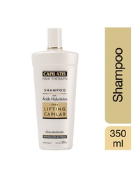 CAPILATIS SHA x350ml ACIDO HIALURONICO