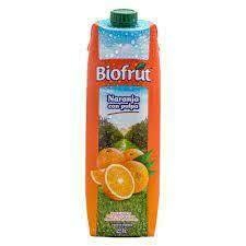 BIOFRUT x1L NARANJA
