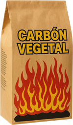 CARBON BOLSA x3KG