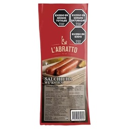 PALADINI LABRATTO SALCHICHA x225g WURSTEN