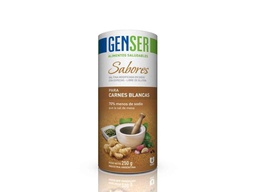 GENSER SAL CARNE BLANCA x250g SALERO