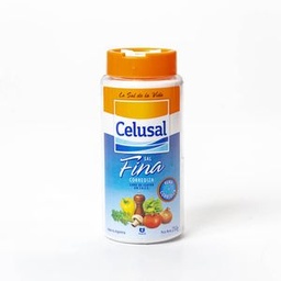 CELUSAL SAL FINA x250g SALERO