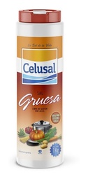 CELUSAL SAL GRUESA x1KG SALERO