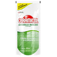 CERAMICOL AUTOBRILLO x450cc INCOLORO DP