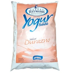 CERROS TUCUMANOS YOGUR x1L DUR