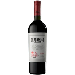 CHACABUCO VINO x750cc MALBEC