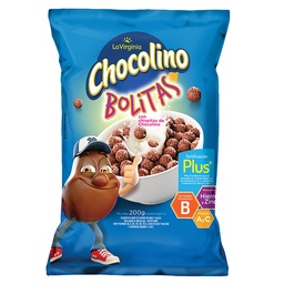 CHOCOLINO BOLITAS x200g