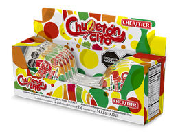 CHUPETONCITO CHUPETIN x12u