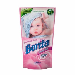 BORITA SUAVIZANTE x900ml BEBE