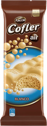 COFLER CHOCOLATE AIR x55g BLANCO
