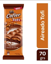COFLER CHOCOLATE AIR x70g TOFI
