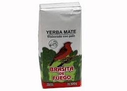 BRASITA DE FUEGO YERBA x500g