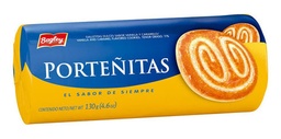 BAGLEY PORTEÑITAS GALLETAS x139g