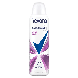 REXONA W DEO AERO x150ml ACTIVE EMOT
