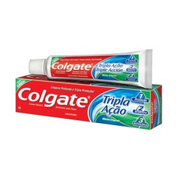 COLGATE DENT x50g TRIPLE ACCION