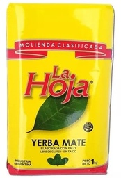 LA HOJA YERBA x1KG