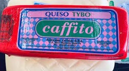 [133] CAFFITO QUESO BARRA xKG