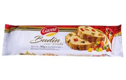 GAONA BUDIN x180g C/FRUTAS
