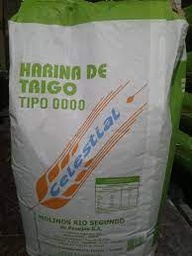 CELESTIAL HARINA 0000 x25KG