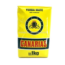 CANARIAS YERBA x1KG