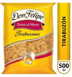 DON FELIPE x500g TIRABUZON HUEVO