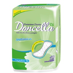DONCELLA PROTEC ANATOM x40u DEO
