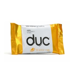 DUC JABON HOTEL 240x15g TE VERDE Y MIEL