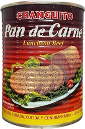 CHANGUITO PAN DE CARNE x340g