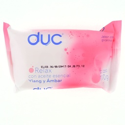 DUC JABON TOC x110g RELAX