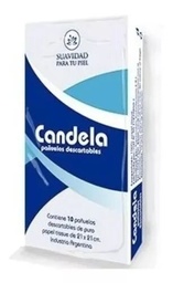 CANDELA PAÑUELO x1u