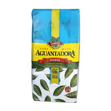 AGUANTADORA YERBA x500g SUAVE