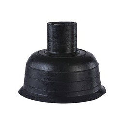 ECOO SOPAPA GOMA NEGRA