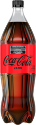 COCA COLA GASEOSA x1.5L ZERO