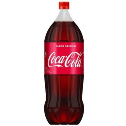 COCA COLA GASEOSA x3L