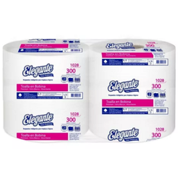 ELEGANTE TOALLAS BOBINA 300x2u