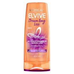 ELVIVE ENJ x200ml DREAM LONG LISS