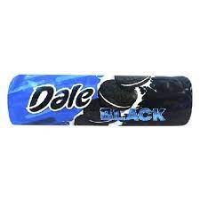 DALE GALLETA BLACK x115g