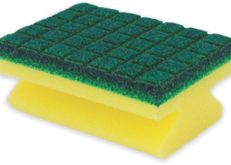 EXTRALIMP FIBRA ESPONJA ACANALADA