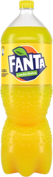 FANTA GASEOSA x2.5L LIMON