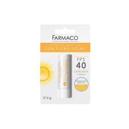 FARMACO LABIAL x4g SUN