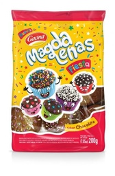 GAONA MAGDALENA x200g FIESTA CHOCO