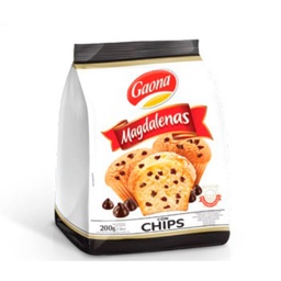 GAONA MAGDALENA x180g VAINILLA CHIPS
