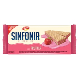 GAONA SINFONIA x100g FRUTILLA