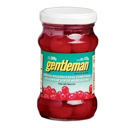 GENTLEMAN CEREZAS x200g