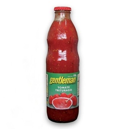 GENTLEMAN TOMATE TRITURADO x950g
