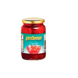 GENTLEMAN ZAPALLO x454g EN ALMIBAR
