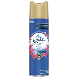 GLADE AEROSOL x380cc PARAISO AZUL