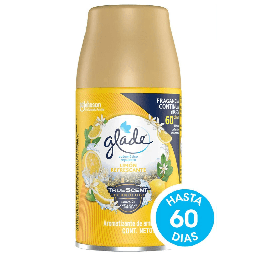 GLADE AUTOMATICO x270cc REP LIMON