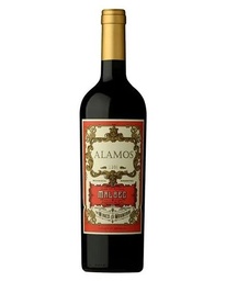 ALAMOS VINO x750ml MALBEC